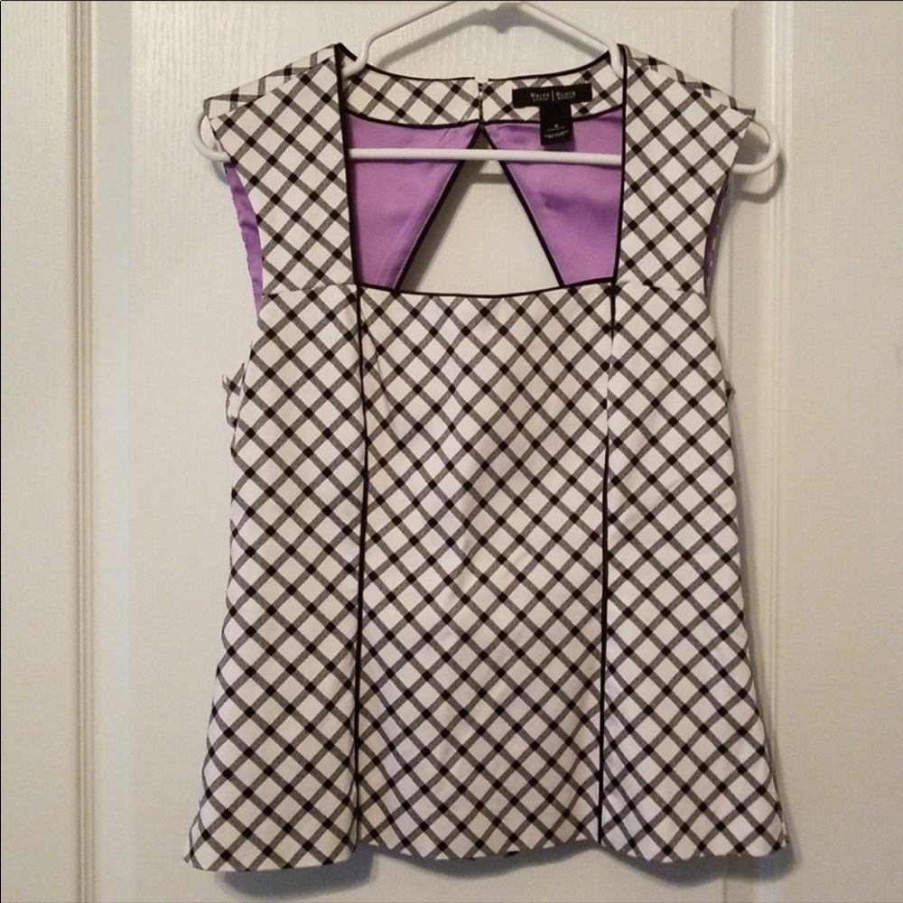 White House Black Market blouse